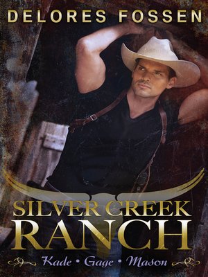 cover image of Silver Creek Ranch Volume 2--3 Book Box Set